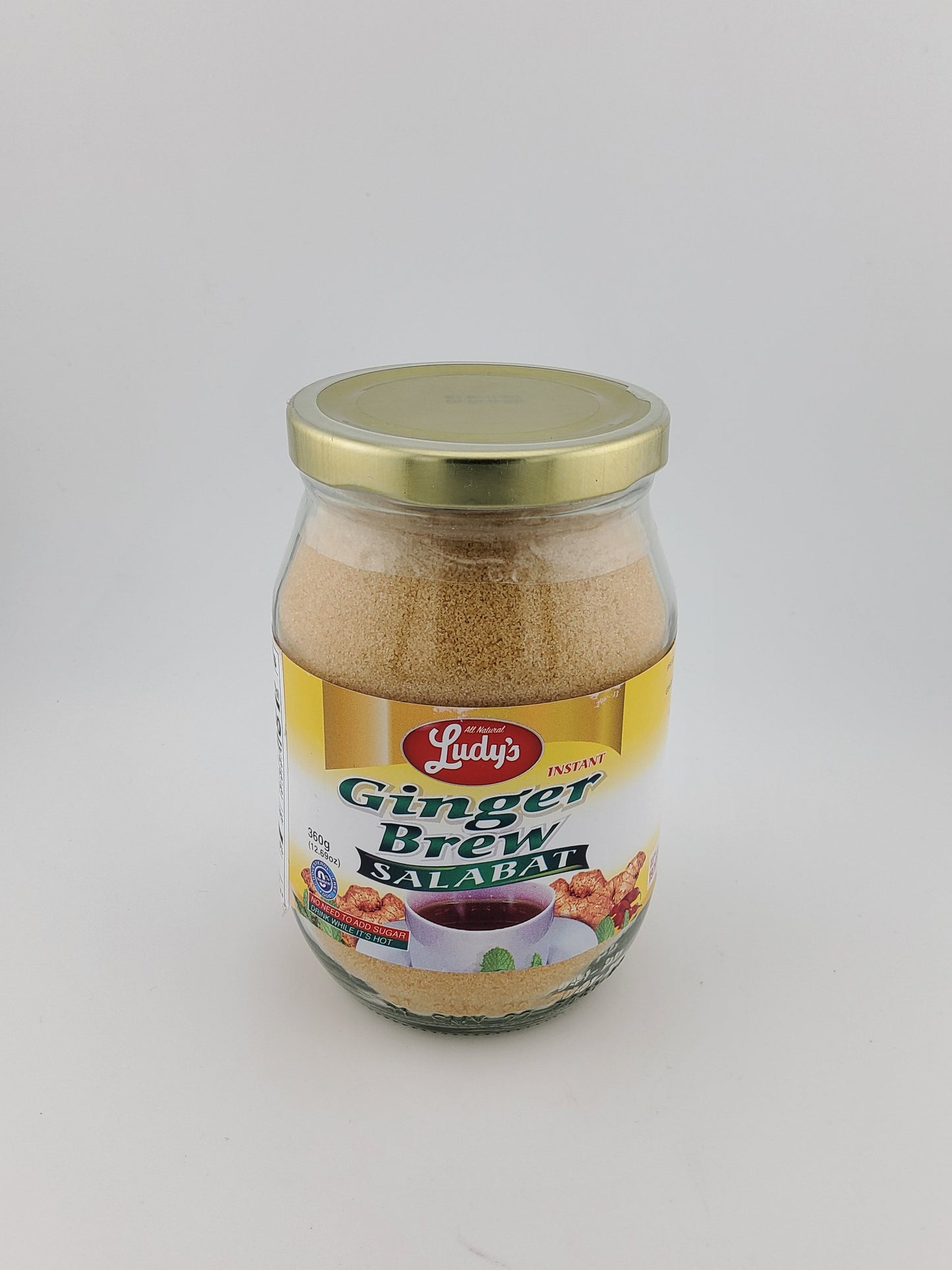 Ludy's Salabat 12.7 oz