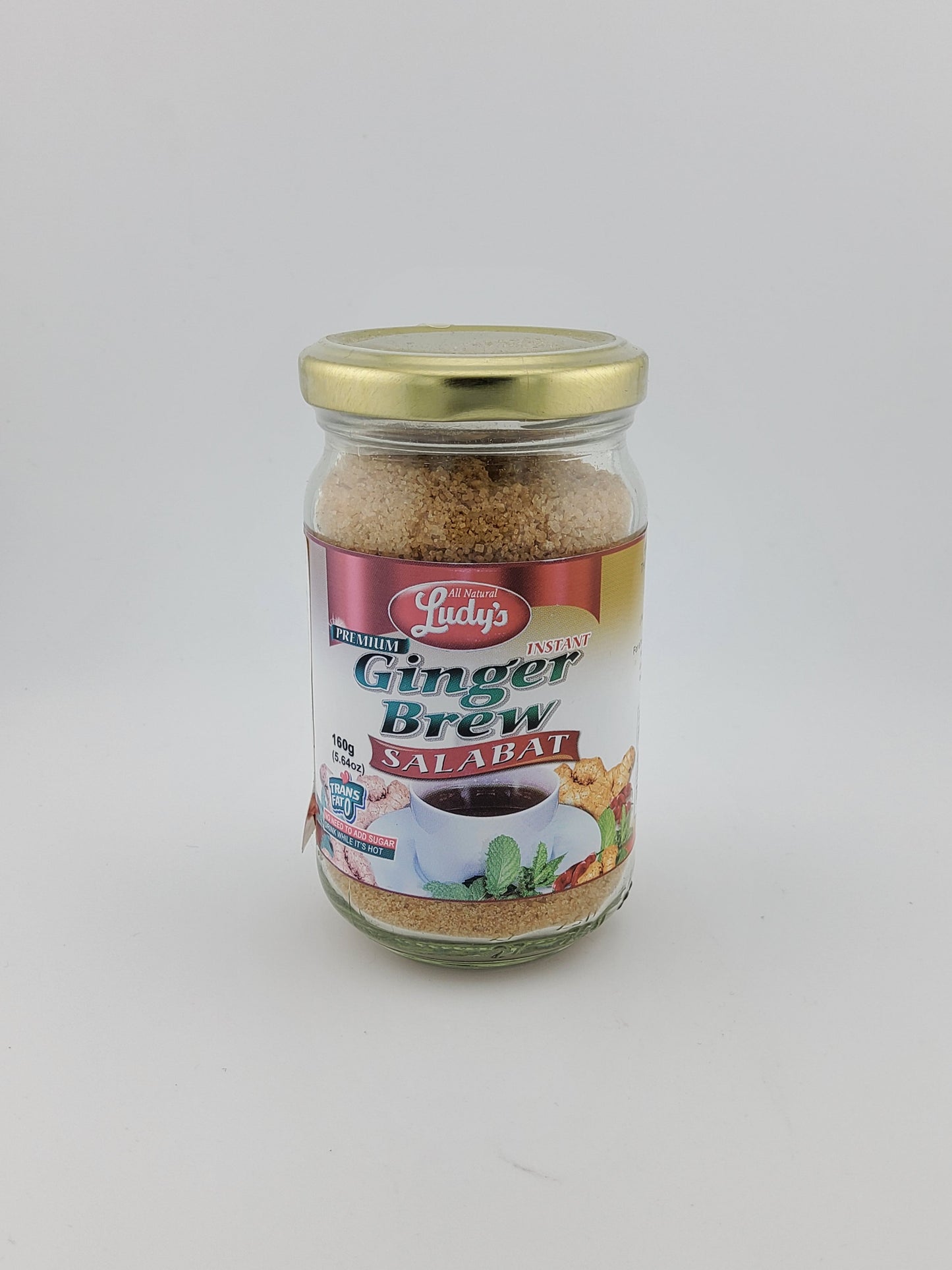 Ludy's Salabat Premium 5.64 oz