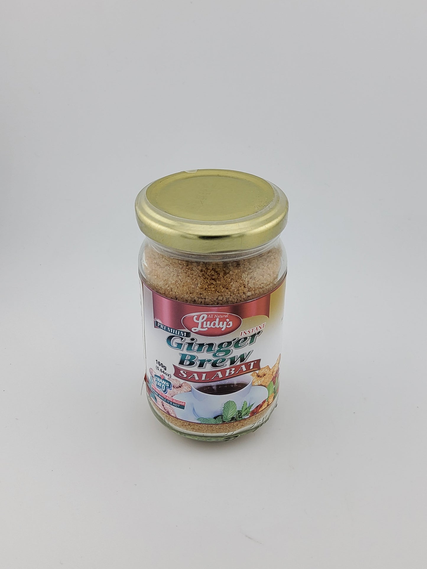 Ludy's Salabat Premium 5.64 oz