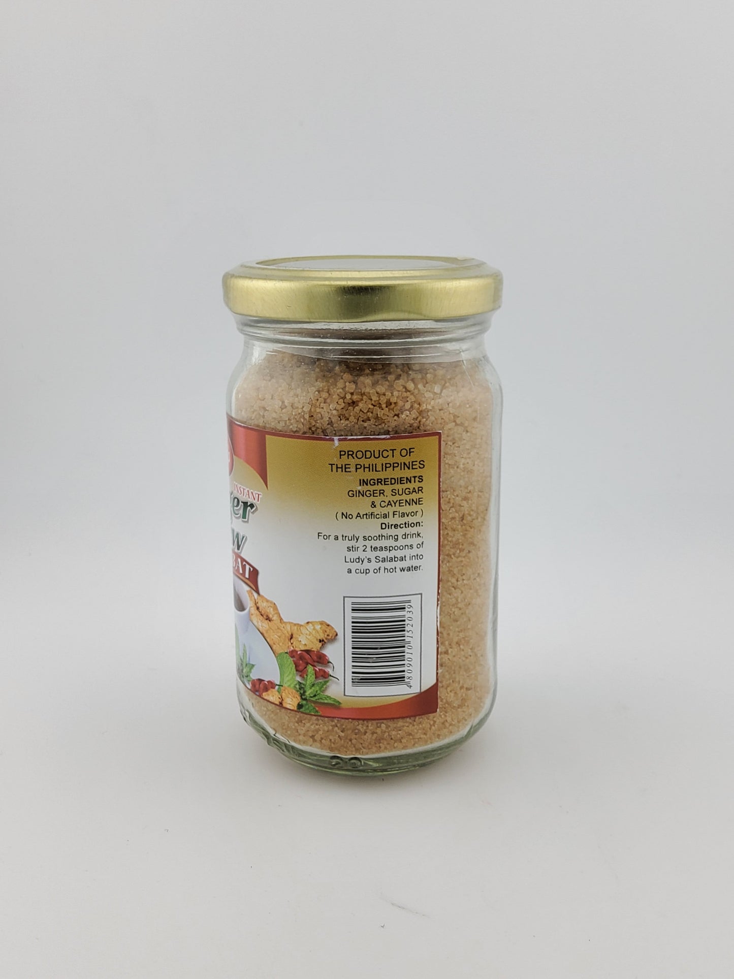 Ludy's Salabat Premium 5.64 oz