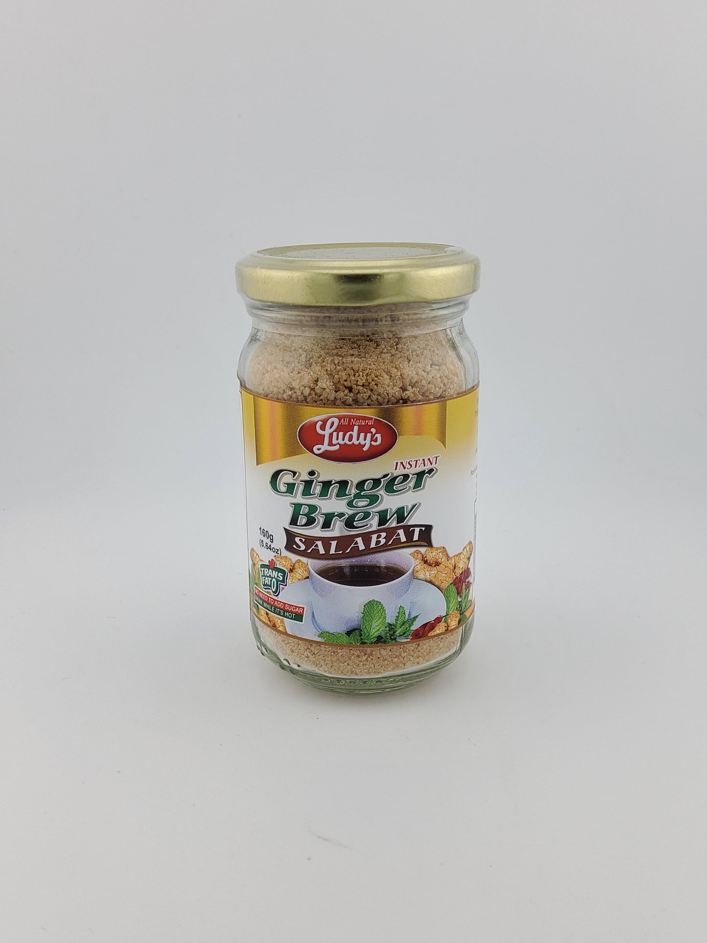 Ludy's Salabat 5.6 oz