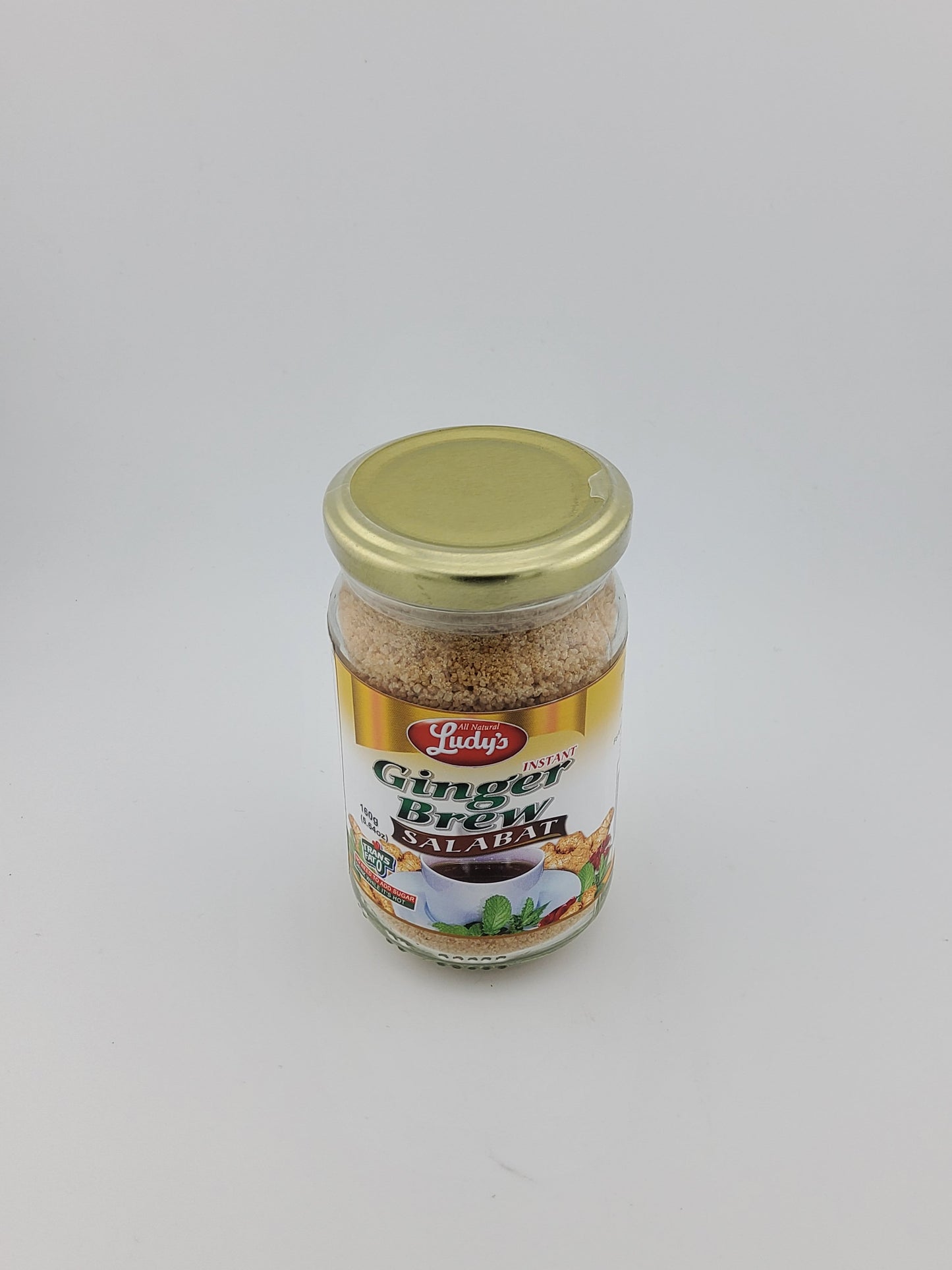 Ludy's Salabat 5.6 oz