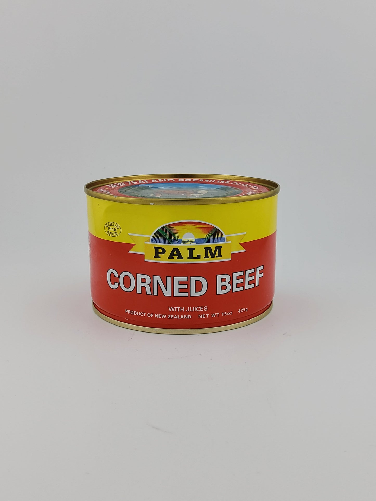 Palm Corned Beef Reg. 15 oz