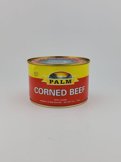 Palm Corned Beef Reg. 15 oz