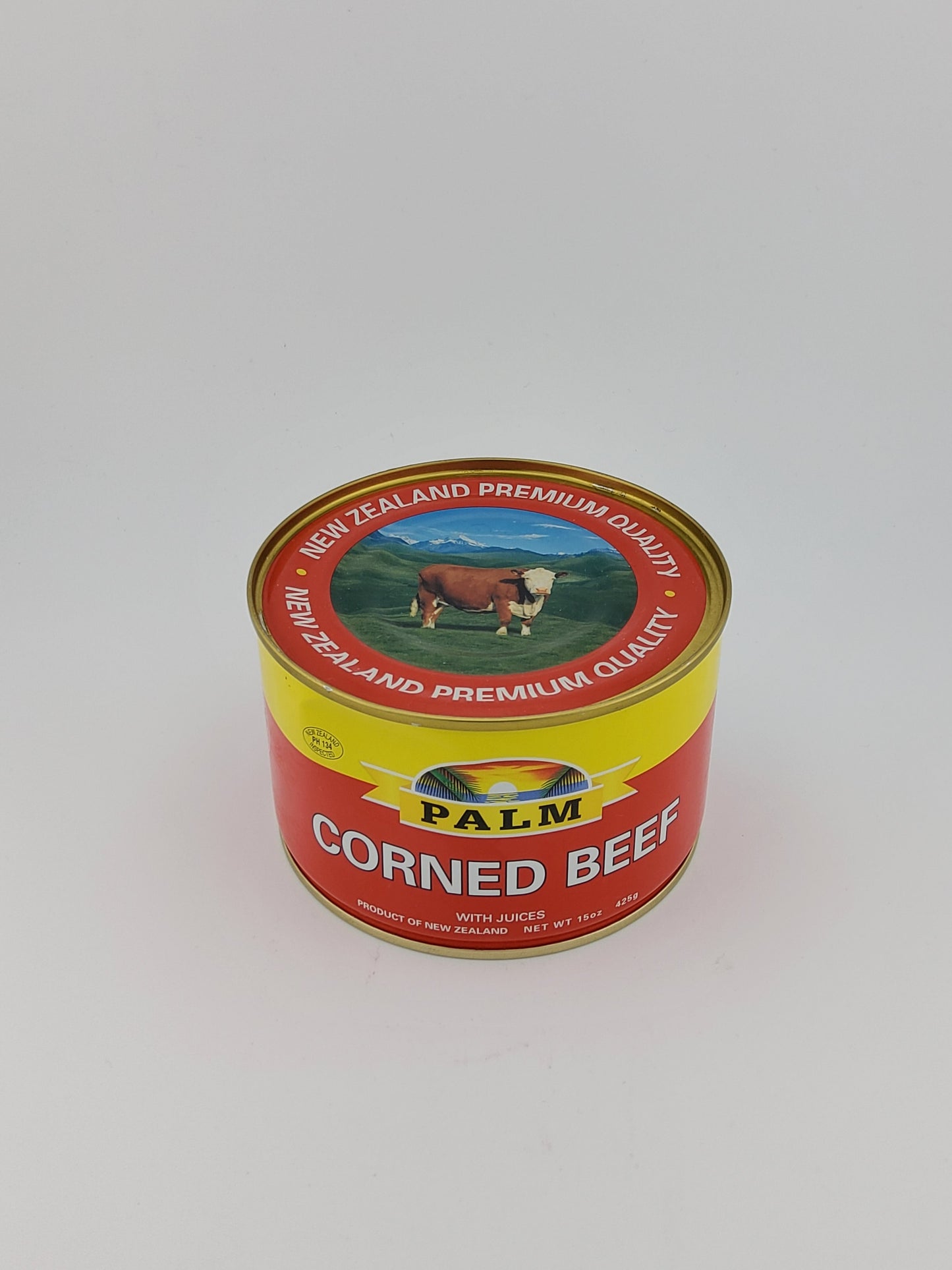 Palm Corned Beef Reg. 15 oz