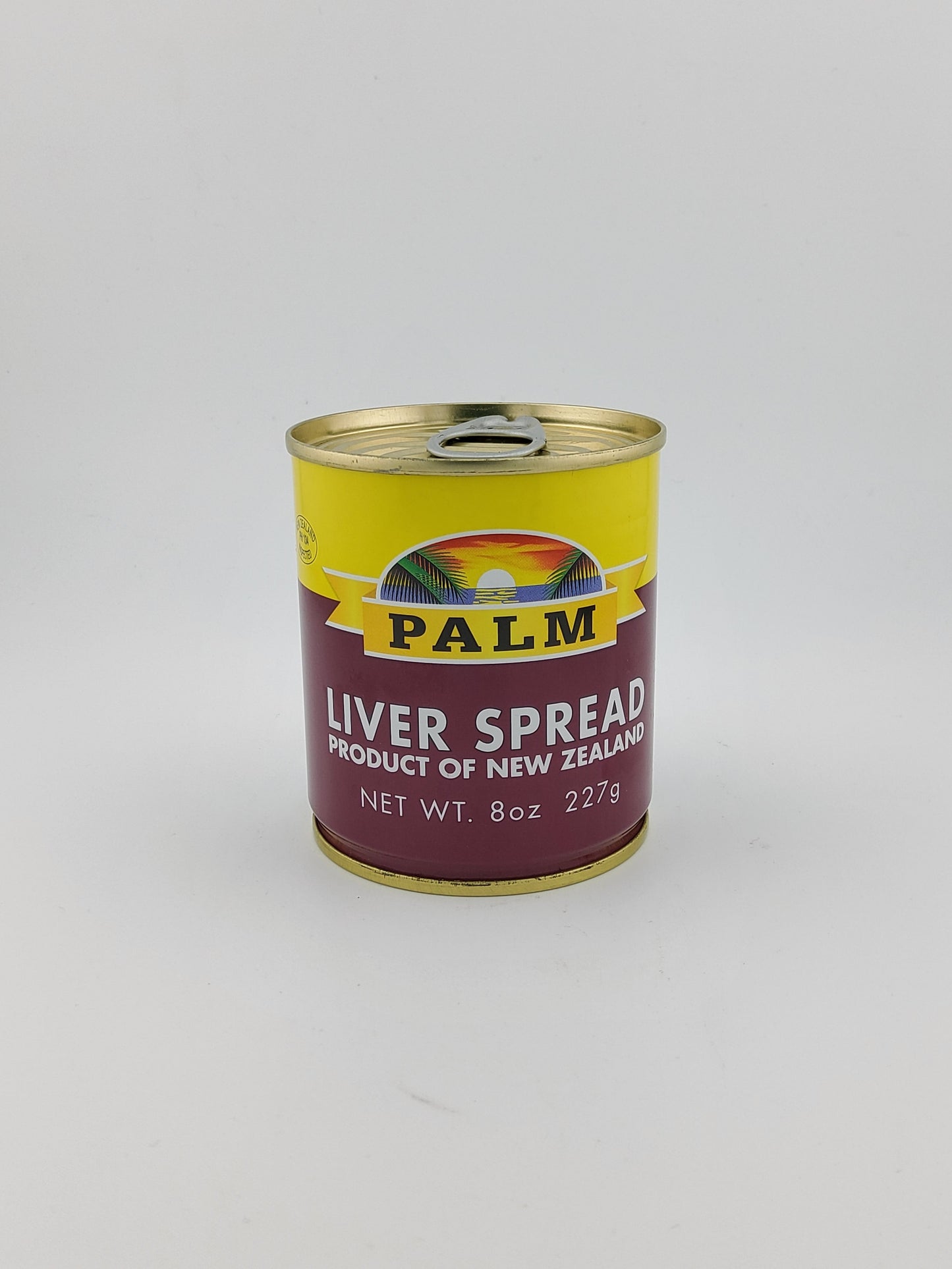 Palm Liver Spread 8 oz