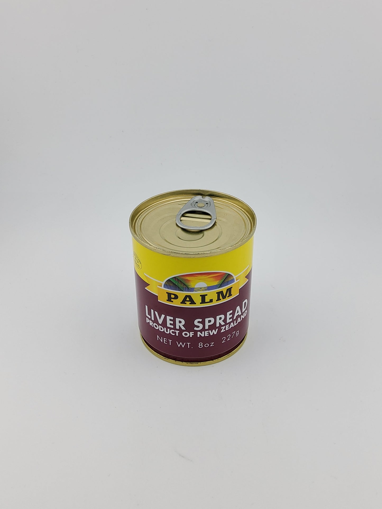 Palm Liver Spread 8 oz