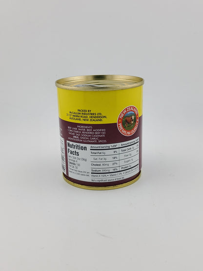 Palm Liver Spread 8 oz
