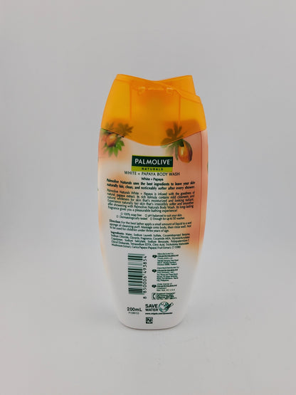 Palmolive Body Wash Papaya