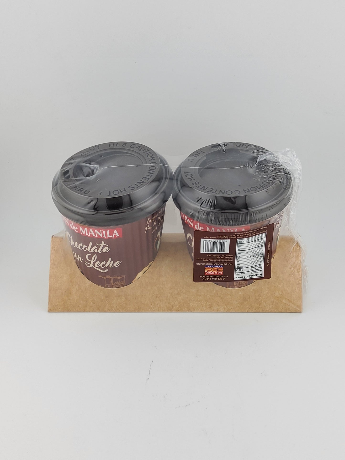 PM Cafe Choco Leche 2pk