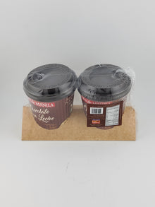 PM Cafe Choco Leche 2pk