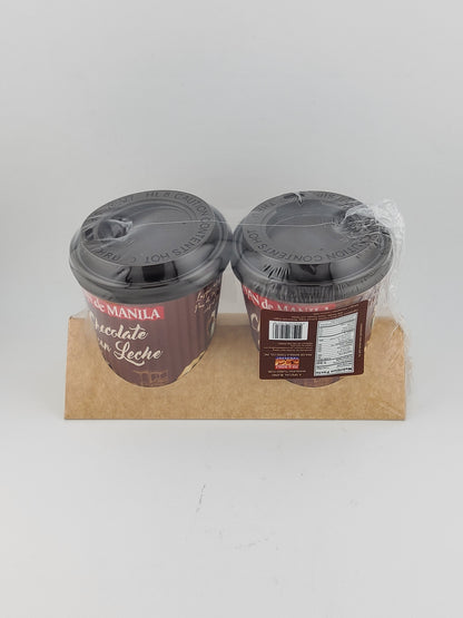 PM Cafe Choco Leche 2pk