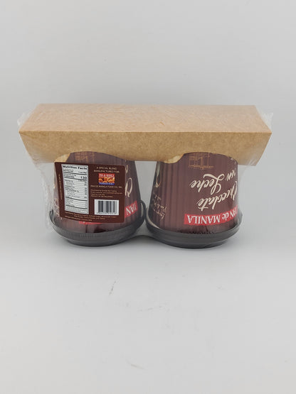 PM Cafe Choco Leche 2pk