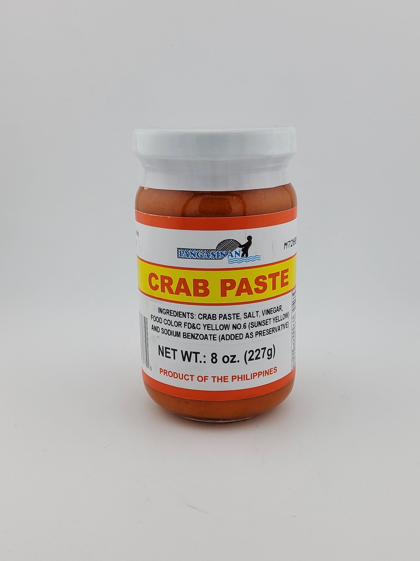 Pangasinan Crab Paste 8 oz