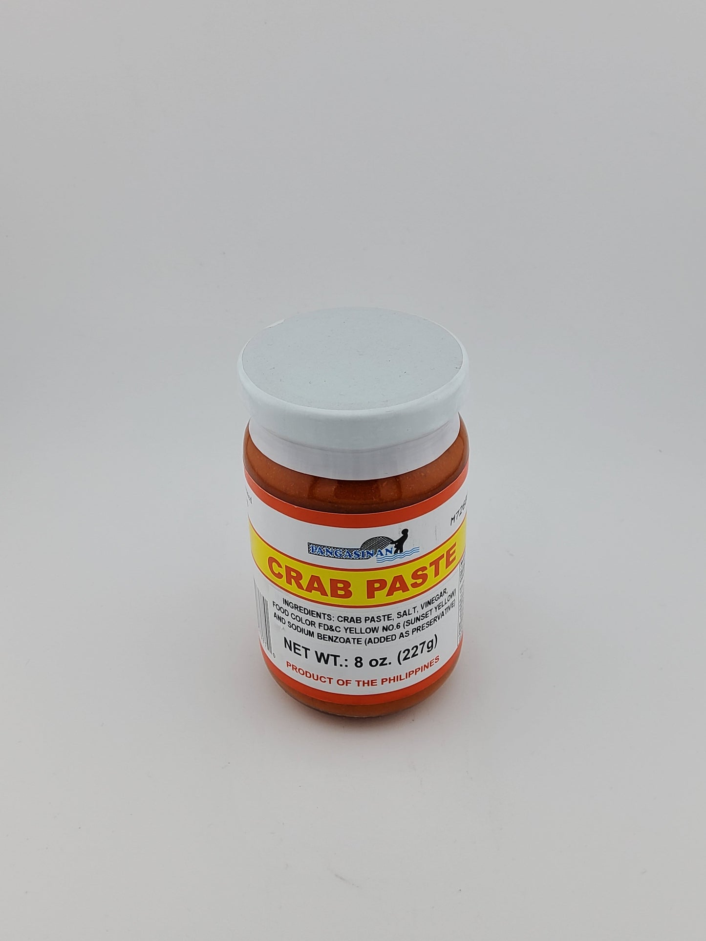 Pangasinan Crab Paste 8 oz
