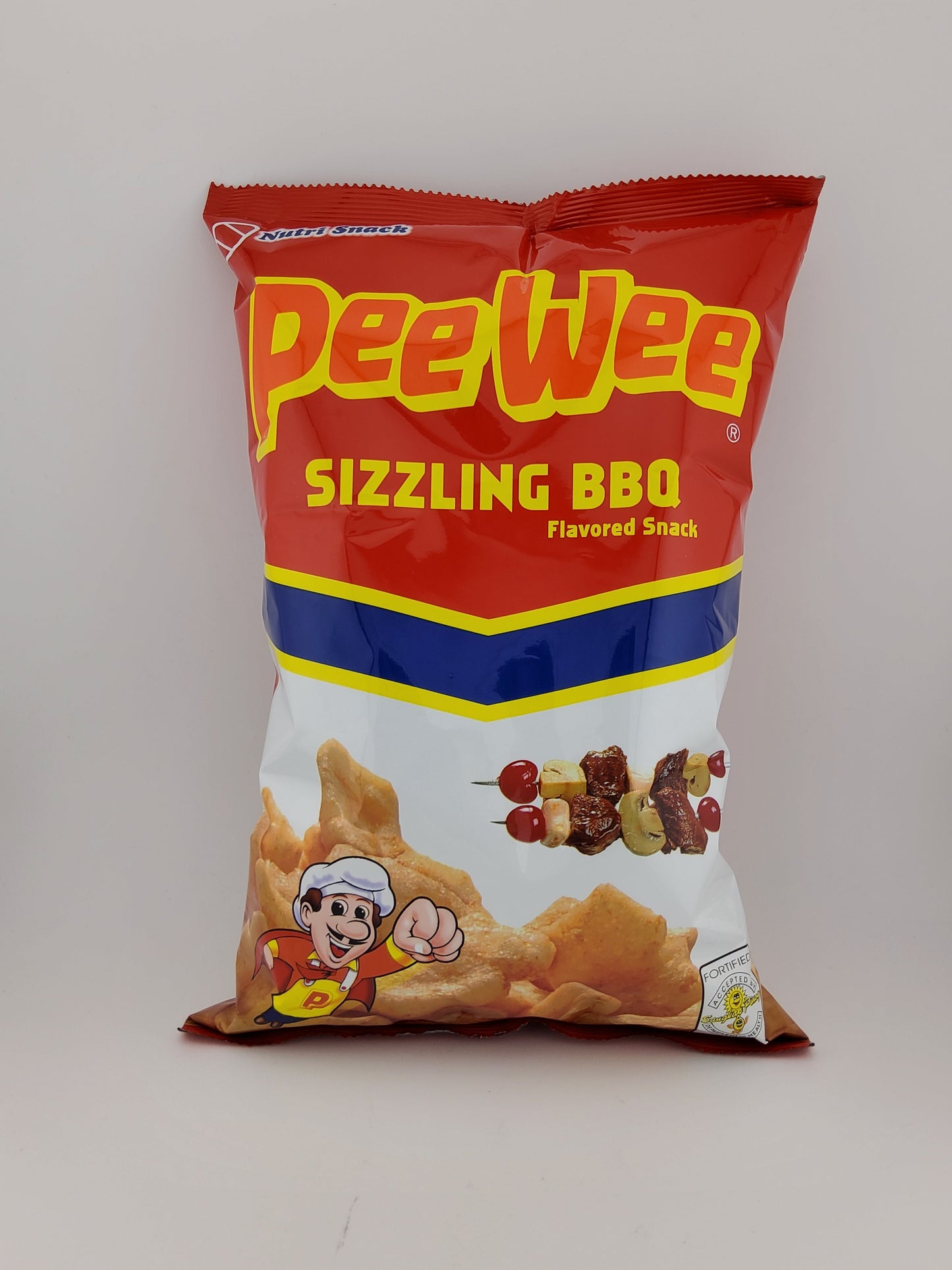 PeeWee Sizzling BBQ 95 g | 3.35 oz