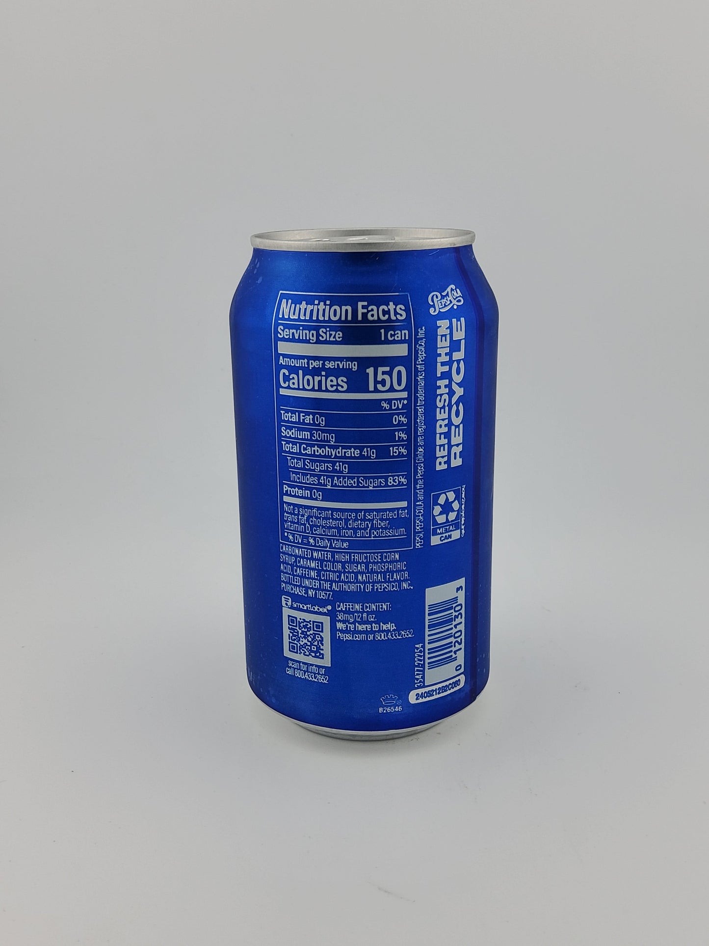 Pepsi Original Can 355 mL