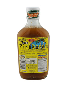 Suka Pinakurat Vinegar 250 mL | 8.5 oz