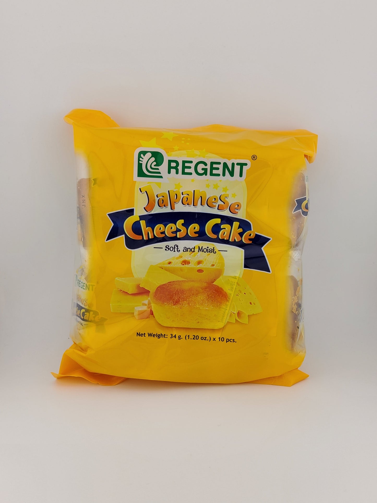 Regent Japanese Cheese Cake