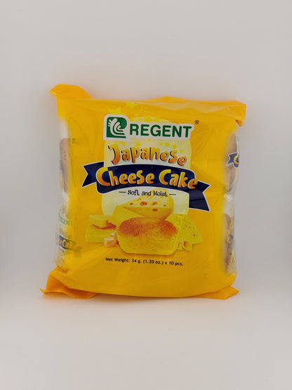 Regent Japanese Cheese Cake