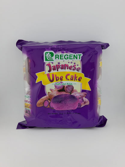 Regent Japanese Ube Cake