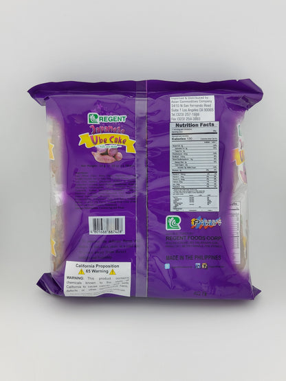 Regent Japanese Ube Cake