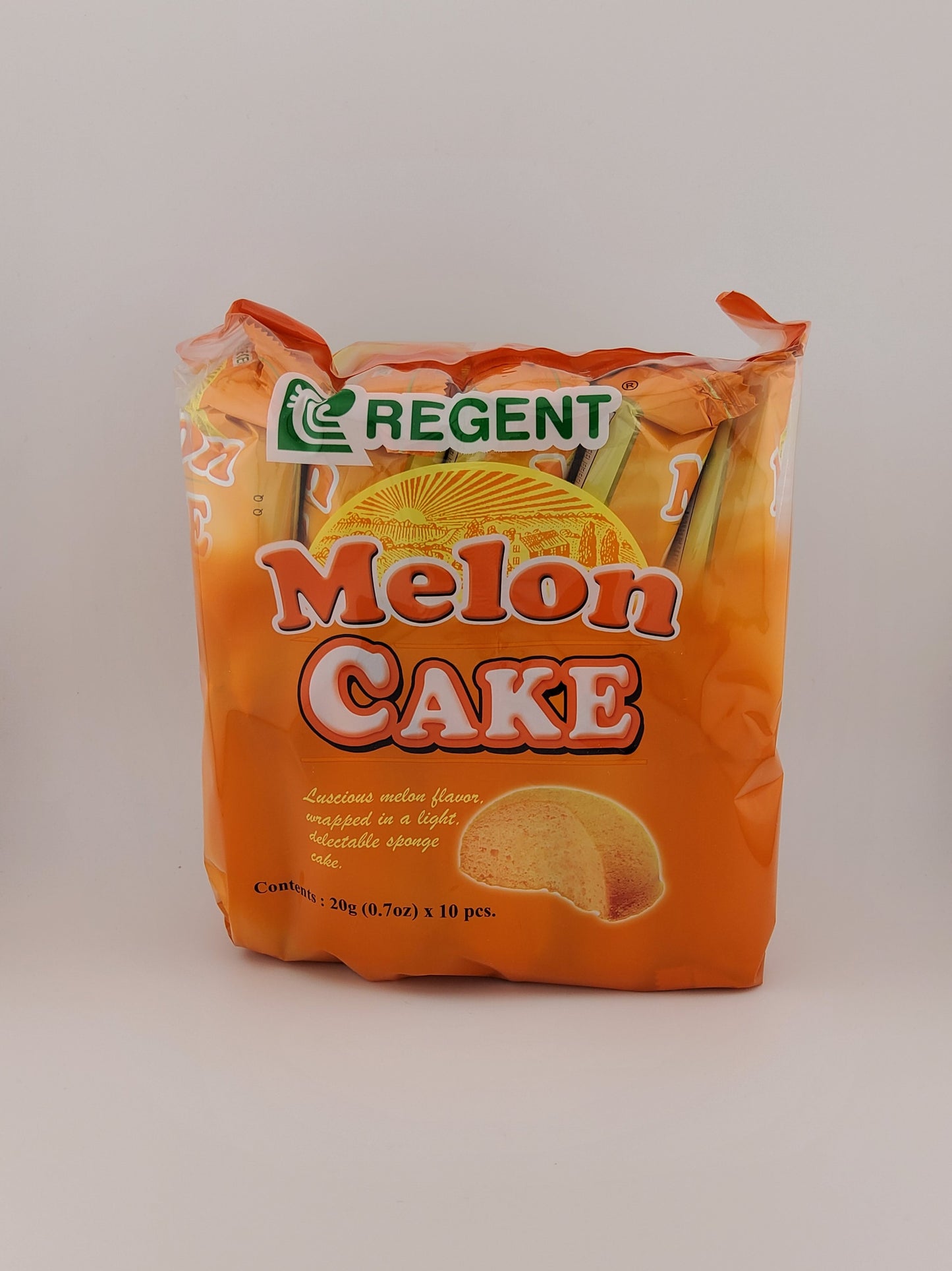 Regent Melon Cake 200g