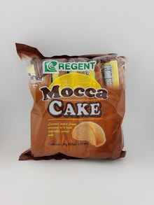Regent Mocca Cake 200g