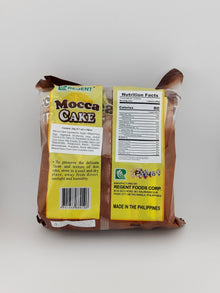 Regent Mocca Cake 200g