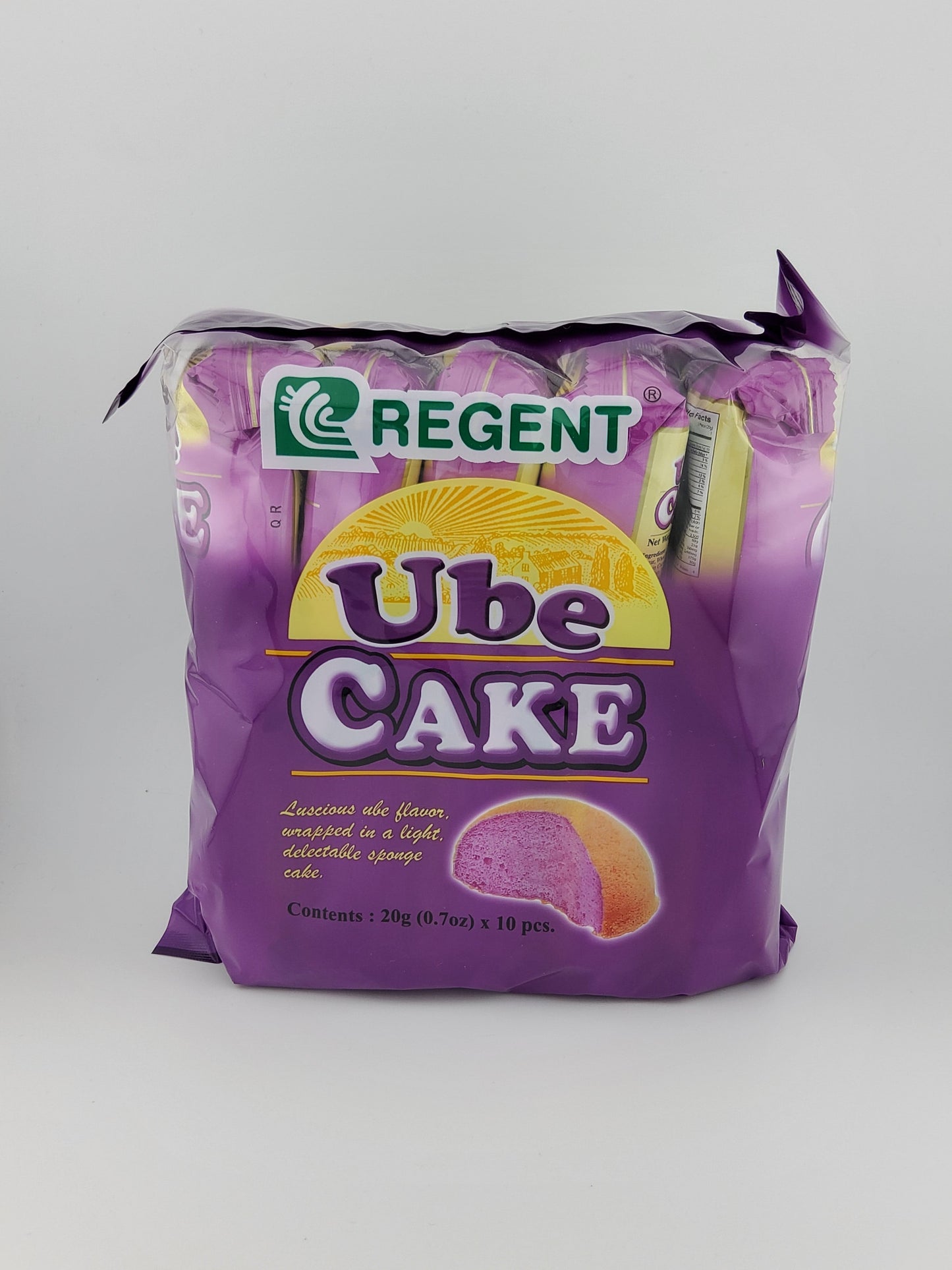 Regent Ube Cake 200g