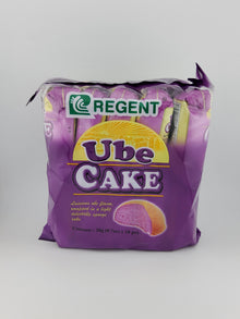 Regent Ube Cake (20 pcs) 7.1 oz | 200g
