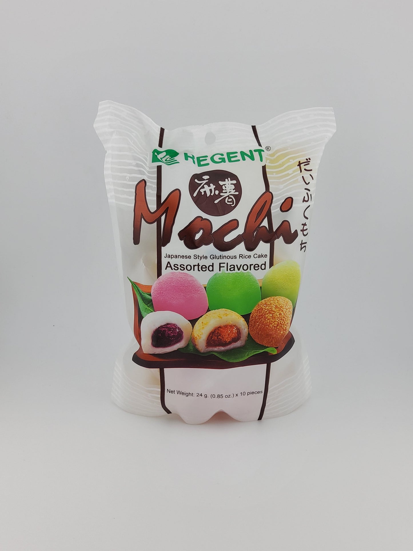 Regent Mochi Assorted 8.5 oz