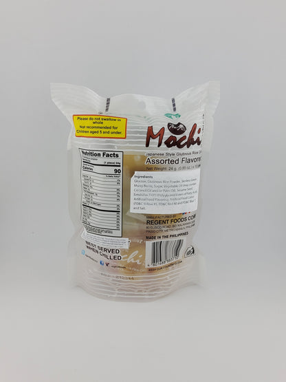 Regent Mochi Assorted 8.5 oz