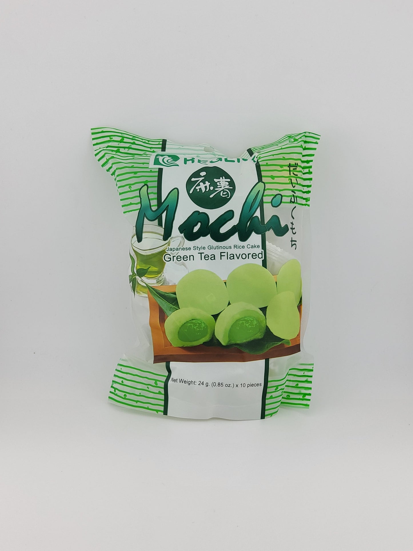 Regent Mochi Green Tea 10 pc