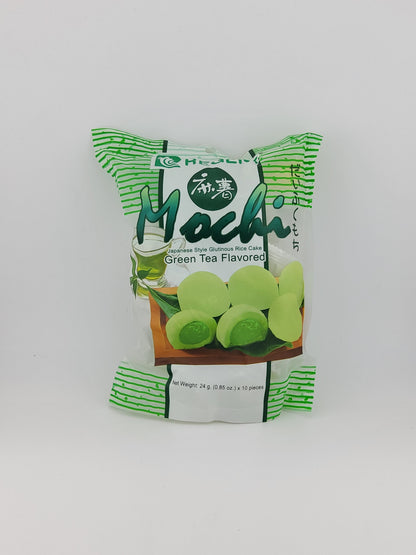 Regent Mochi Green Tea 10 pc