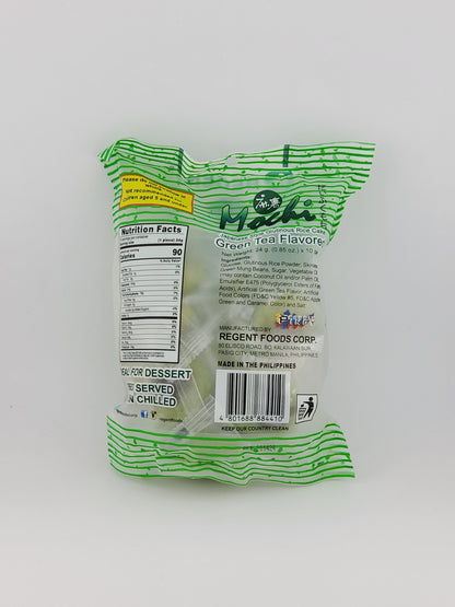 Regent Mochi Green Tea 10 pc