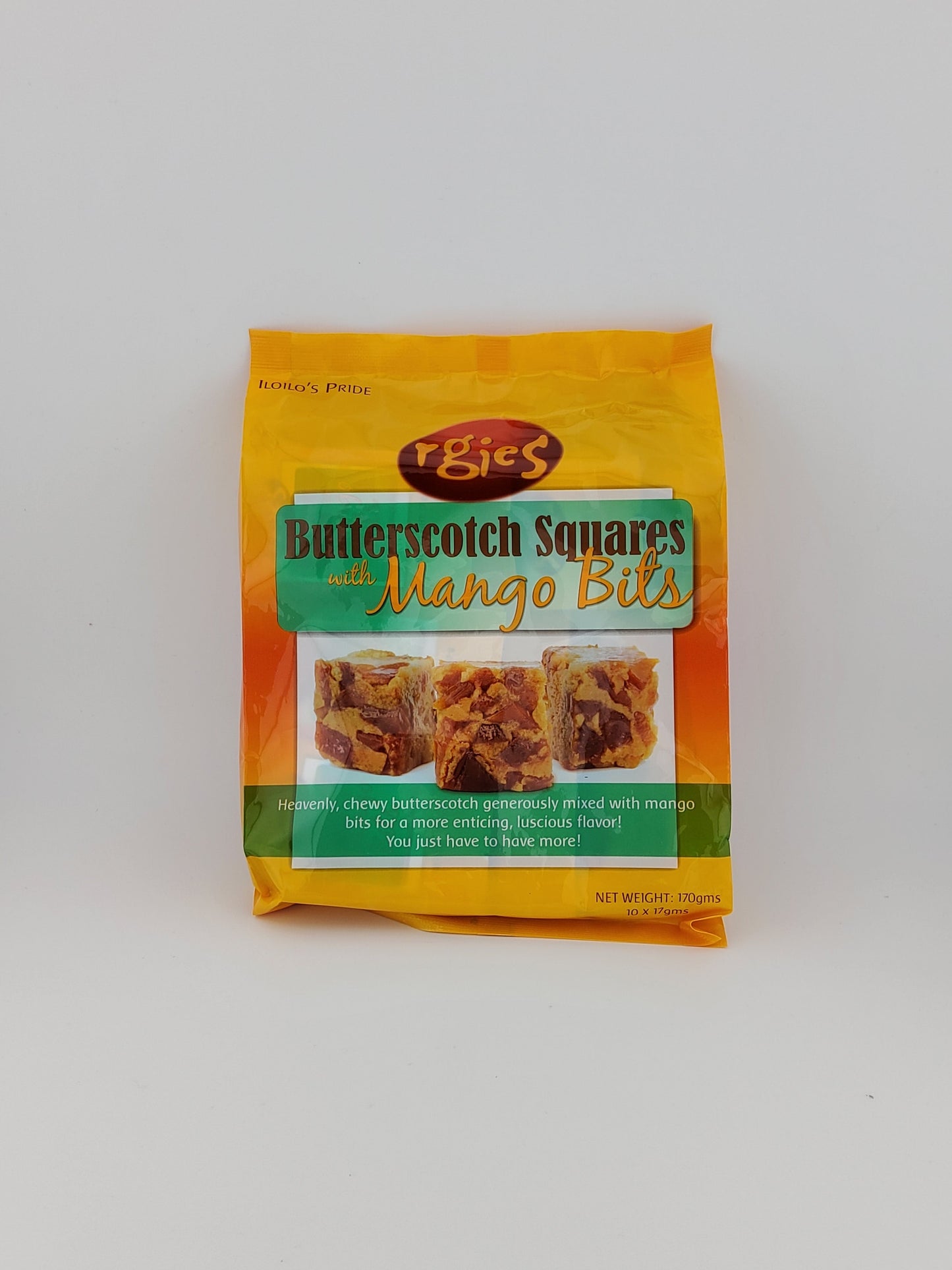 Rgies Butterscotch Mango 170 g