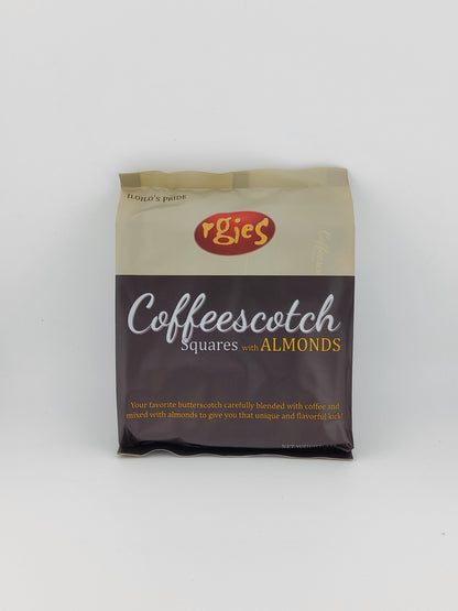 Rgies Coffeescotch Almond 170g