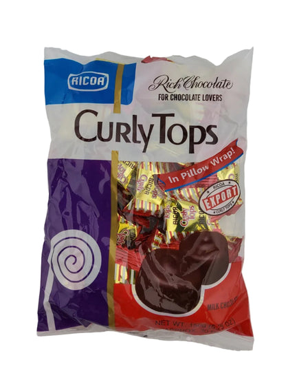 Ricoa Curly Tops 5.29 oz (Bag)