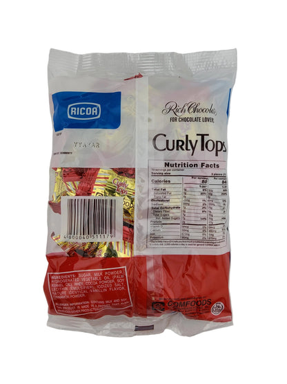 Ricoa Curly Tops 5.29 oz (Bag)