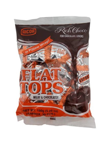 Ricoa Flat Tops 5.29 oz