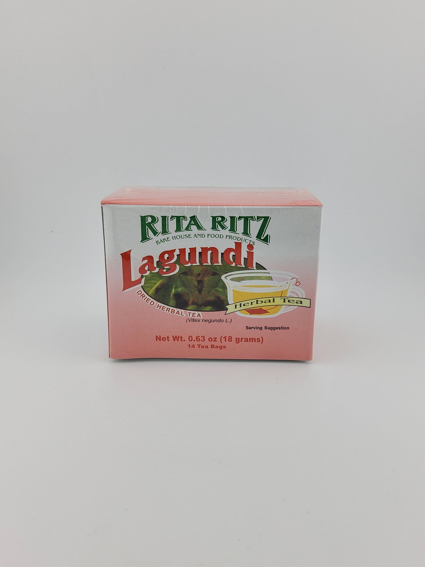 Rita Ritz Lagundi Tea 0.63 oz