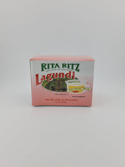 Rita Ritz Lagundi Tea 0.63 oz