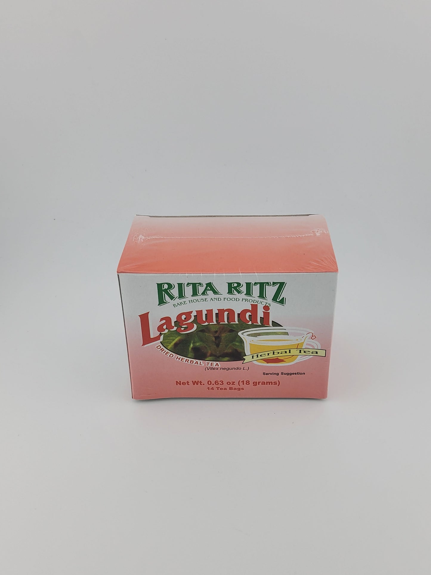 Rita Ritz Lagundi Tea 0.63 oz