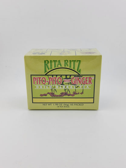 Rita Ritz Pito Pito Gngr 2.8oz