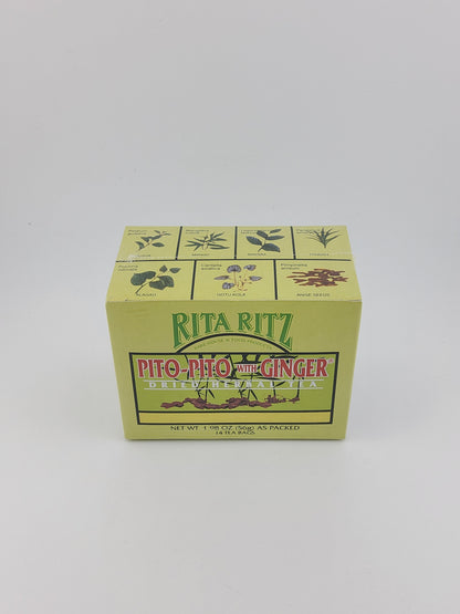 Rita Ritz Pito Pito Gngr 2.8oz