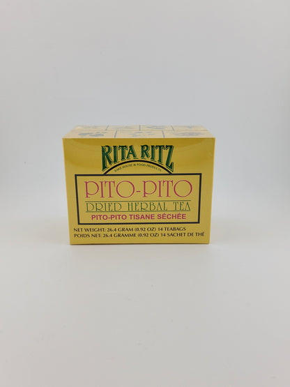 Rita Ritz Pito Pito Tea 0.92oz