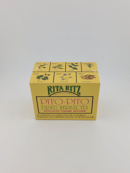 Rita Ritz Pito Pito Tea 0.92oz