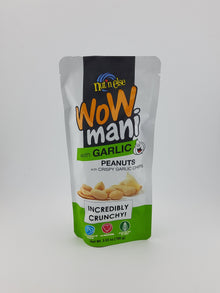 Nut'n Else Wow mani with Garlic 100 g | 3.53 oz