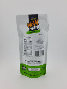 Nut'n Else Wow mani with Garlic 100 g | 3.53 oz